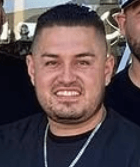 Beto, barber at The Chop Shop in Watsonville