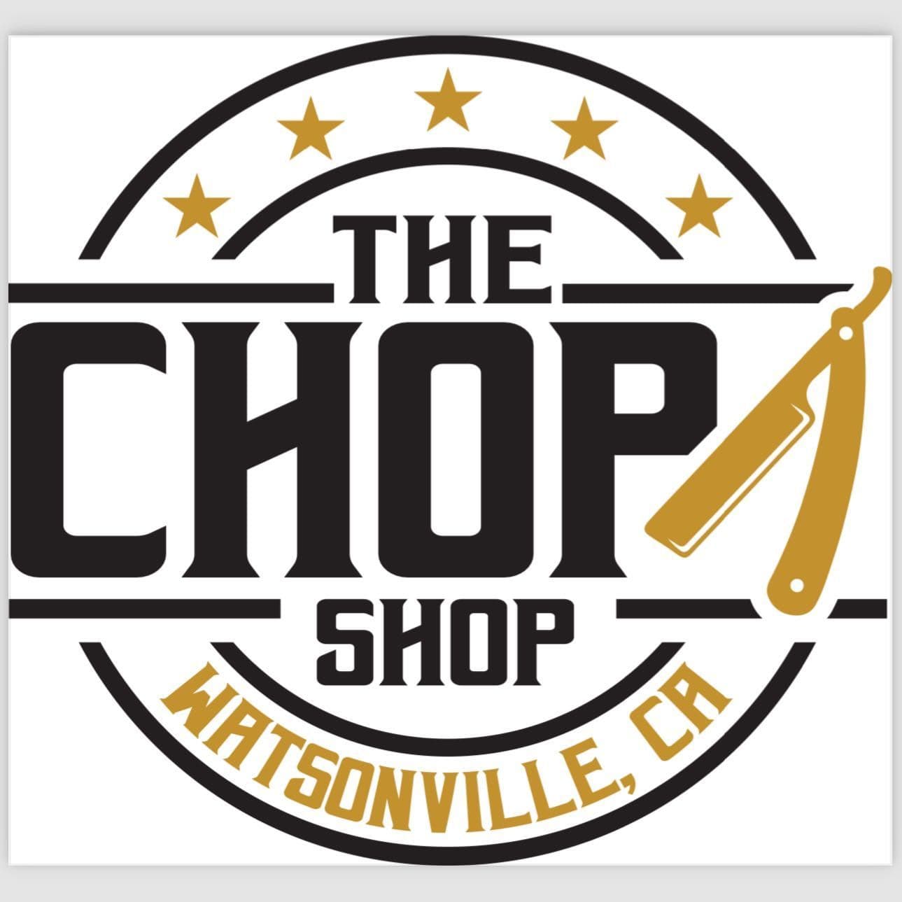 The Chop Shop logo