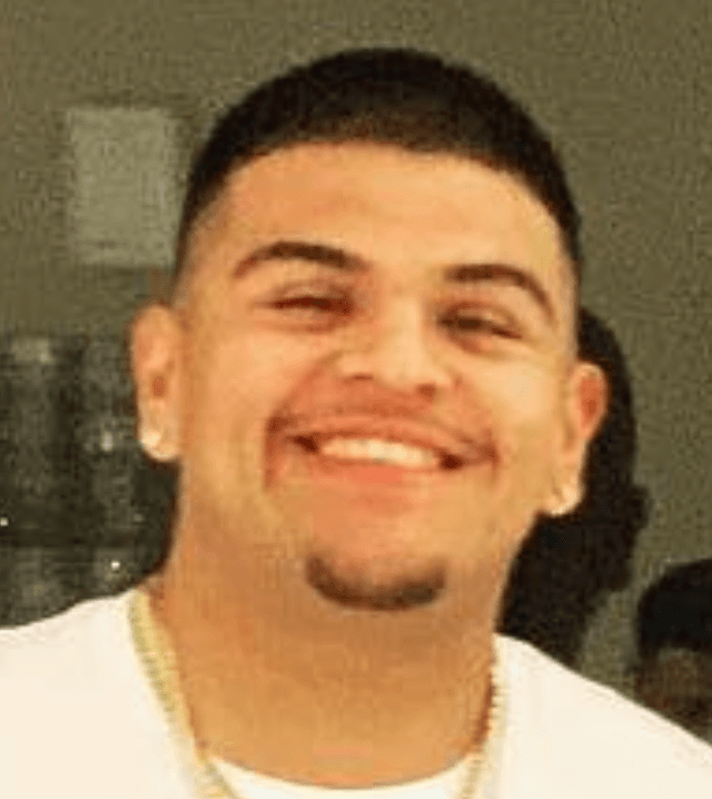 Nacho, barber at The Chop Shop in Watsonville